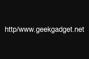 http/www.geekgadget.net