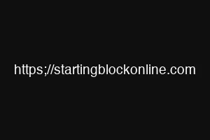 https;//startingblockonline.com