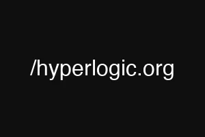 /hyperlogic.org