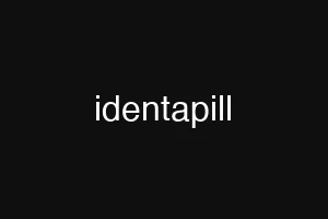 identapill