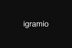 igramio