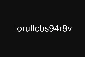ilorultcbs94r8v