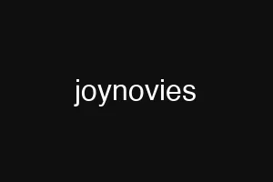 joynovies