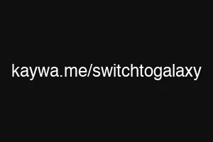 kaywa.me/switchtogalaxy