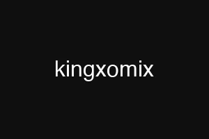 kingxomix