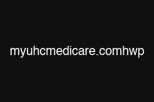 myuhcmedicare.comhwp