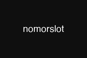 nomorslot
