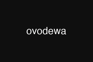 ovodewa