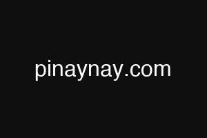 pinaynay.com