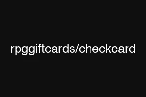 rpggiftcards/checkcard