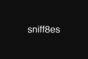 sniff8es