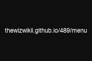 thewizwikii.github.io/489/menu