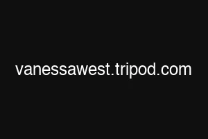 vanessawest.tripod.com
