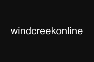 windcreekonline