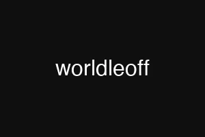 worldleoff