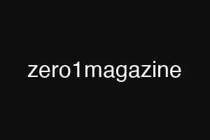 zero1magazine
